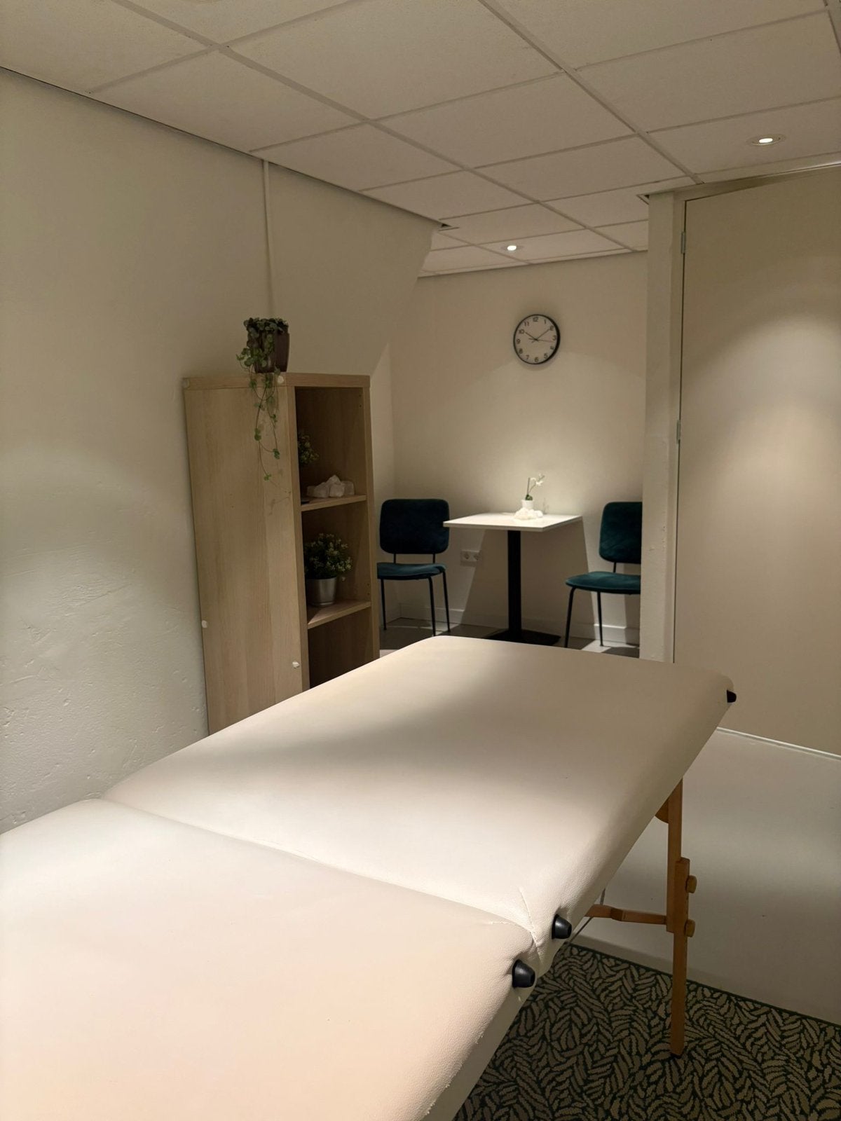 Rust n Ritme Wellness Massage, Stoelmassage