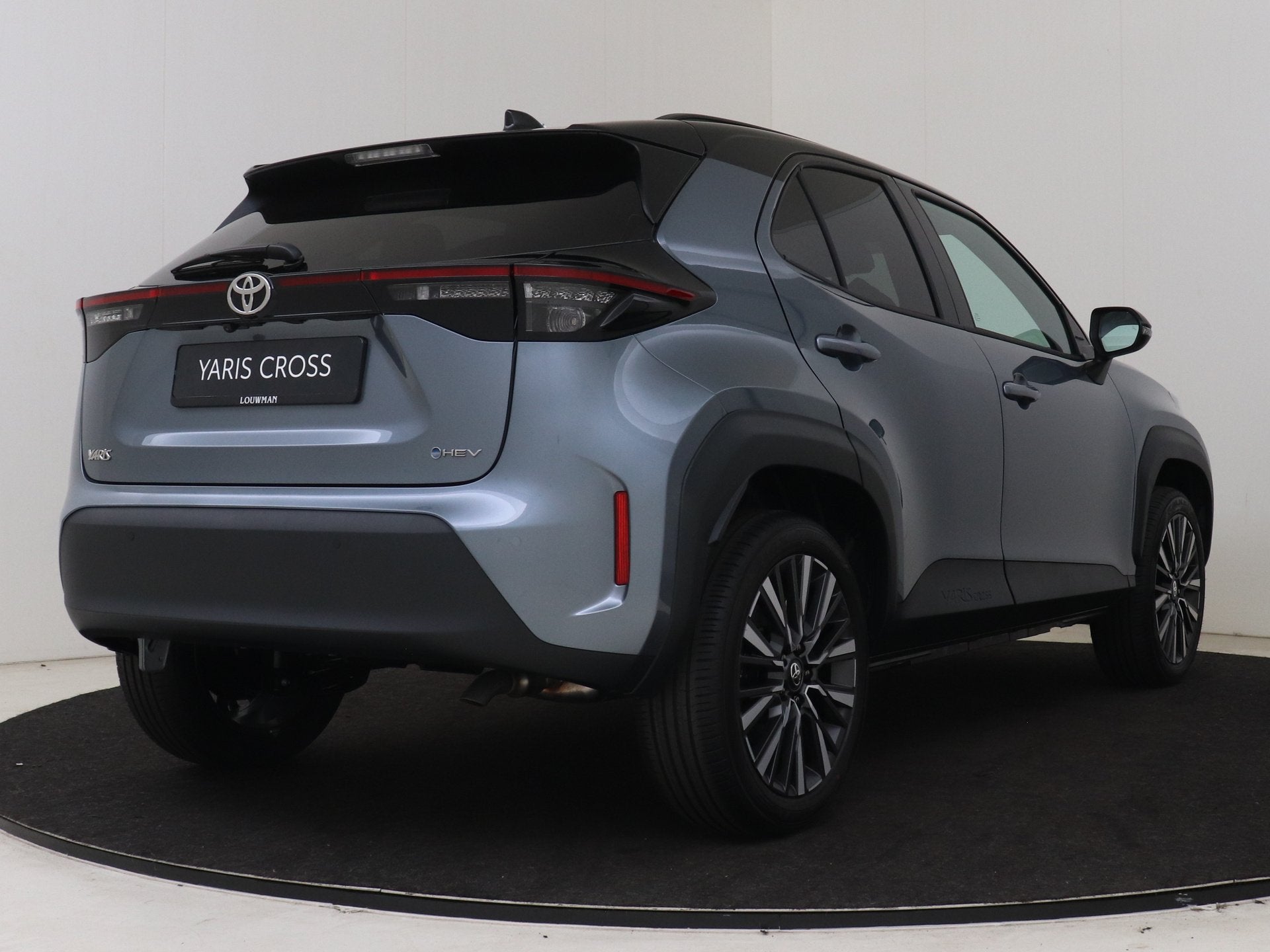 Toyota Yaris Cross 1.5 Hybrid 130 Executive | DEMO & DIRECT, Leder en Stof, 1490 cc, Bedrijf, Hybride Elektrisch/Benzine