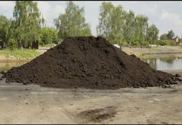 Gezocht grond, ivm dichten vijver, Ophalen, Tuinaarde