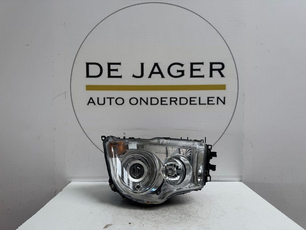 MERCEDES ACTROS XENON KOPLAMP RECHTS A9608202739, Auto-onderdelen, Verlichting, Gebruikt, Mercedes-Benz AG, Mercedes-Benz, Ophalen of Verzenden