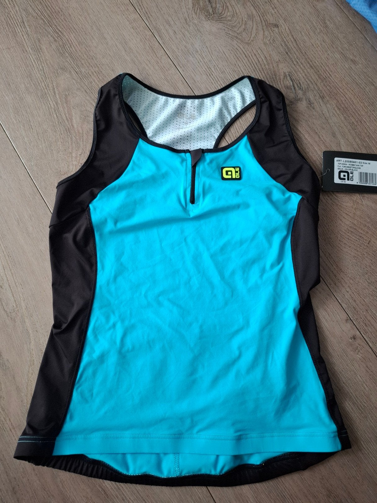 ale zomer wielershirt nieuw maat m dames, Ophalen of Verzenden, Nieuw, Dames, Bovenkleding