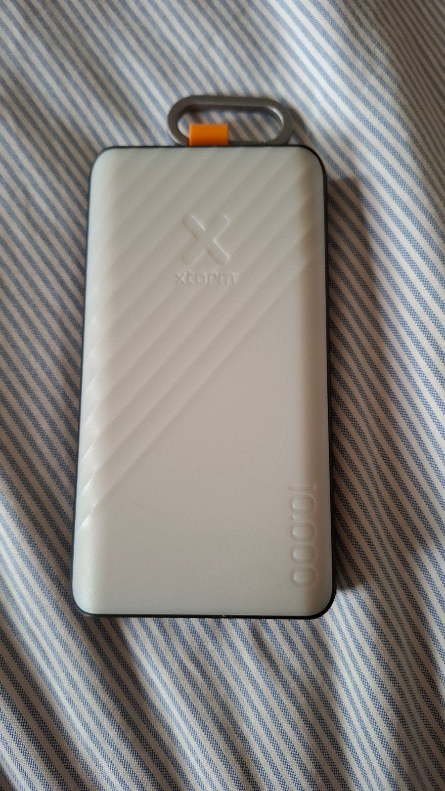 GO2 powerbank Xtorm 10.000 mah defect/schade, Ophalen of Verzenden, Nieuw