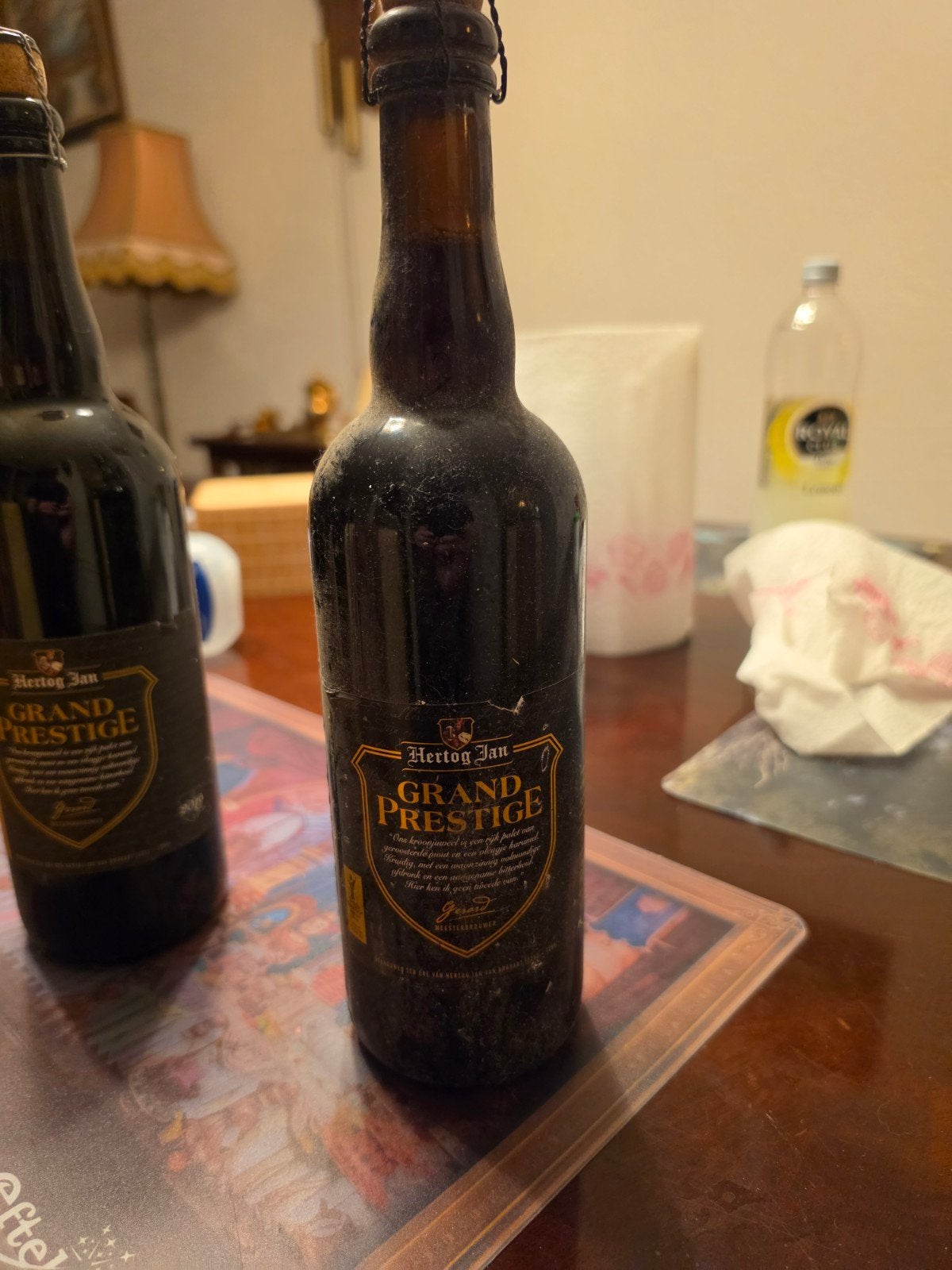 Hertog Jan Grand Prestige 2016, Verzenden, Zo goed als nieuw