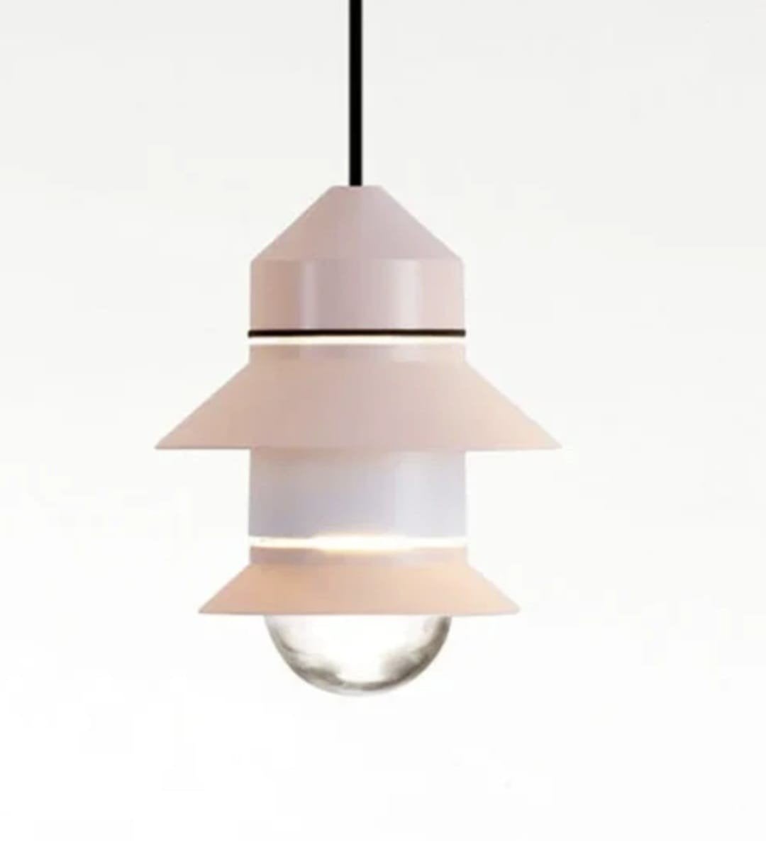 marset santorini hanglamp Rosa palo/pale pink, Ophalen of Verzenden, Nieuw
