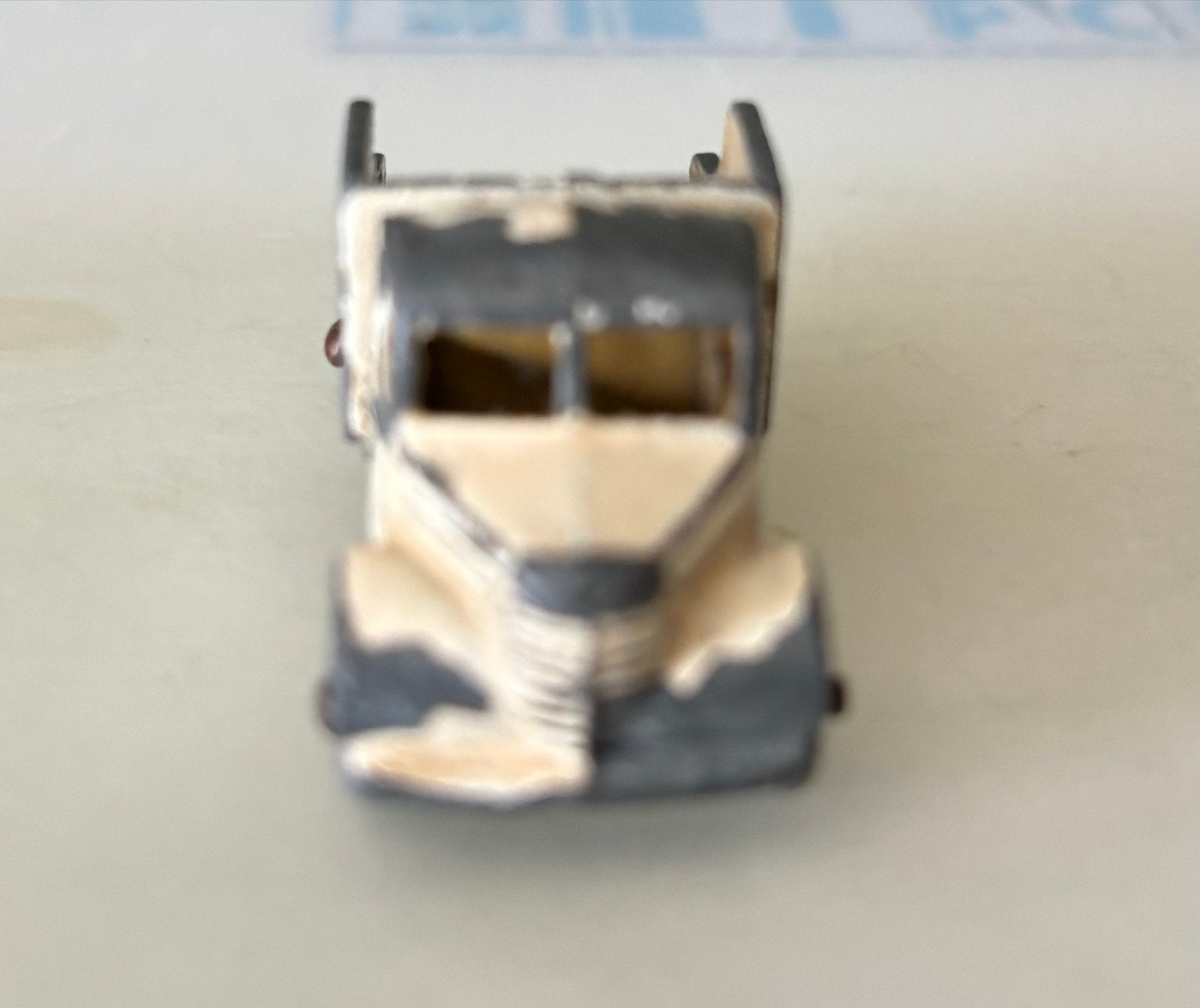 Vintage Lesney Wreck Truck - Matchbox Series, Ophalen, Gebruikt