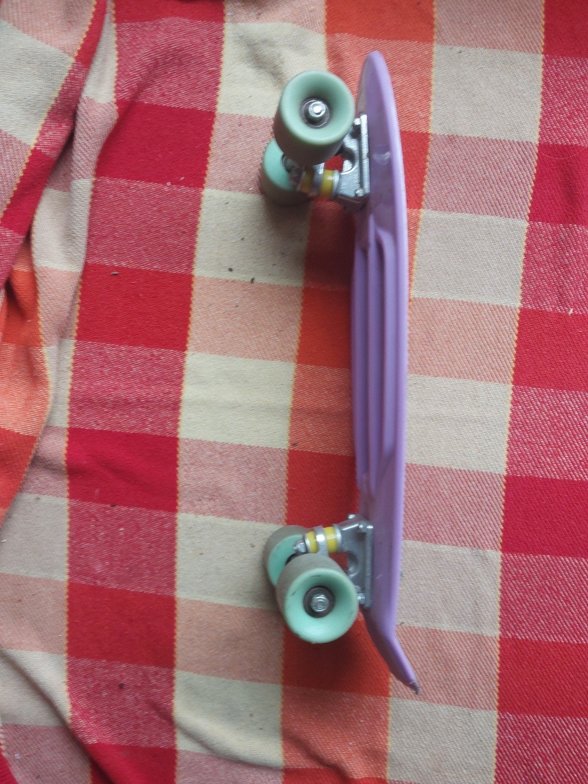 skateboard zgan, Ophalen, Zo goed als nieuw, Staal, Oor- of Traguspiercing