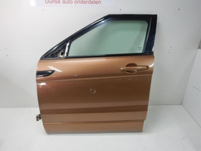 Range Rover Evoque Portier Links-Voor, Auto-onderdelen, Ophalen of Verzenden, Gebruikt, Voor, Deur