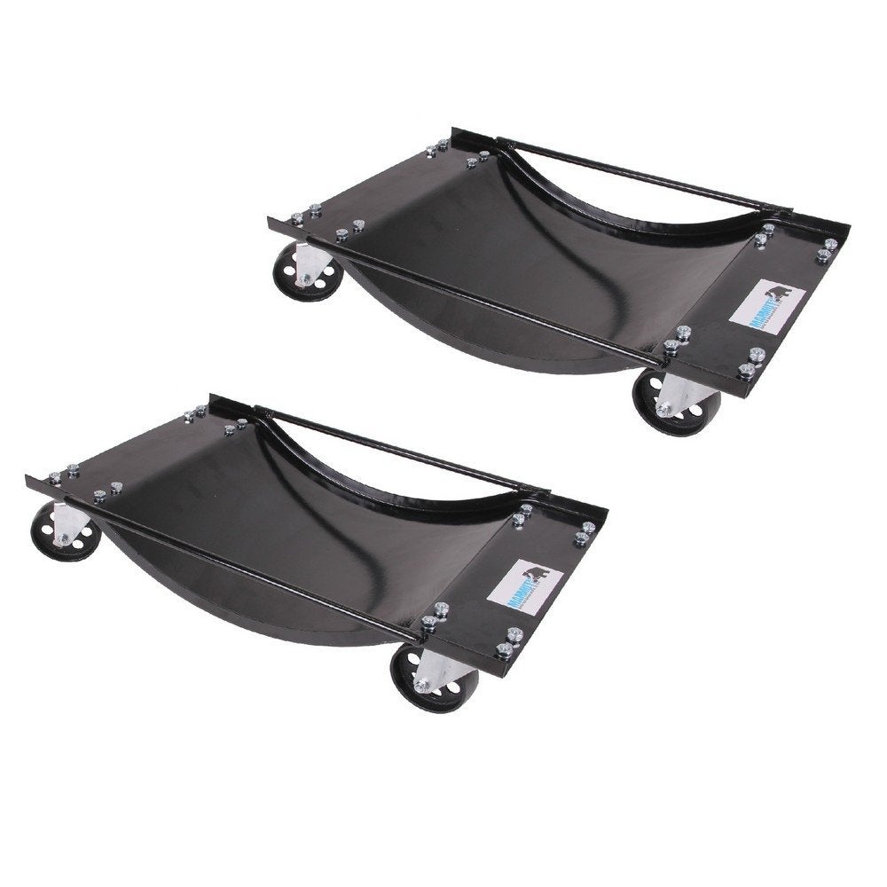 CAR DOLLY / Auto mover / Wieldolley - prijs per 2 stuks, Niet ingevuld, Niet ingevuld, Nieuw, Ophalen of Verzenden