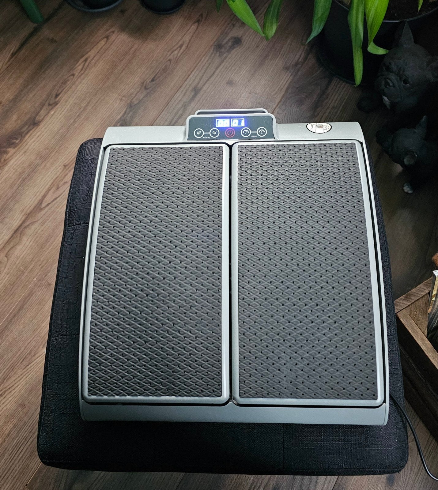 DR-HO'S Motionciser - Voetmassage en circulatie stimulator, Ophalen of Verzenden, Zo goed als nieuw, Apparaat
