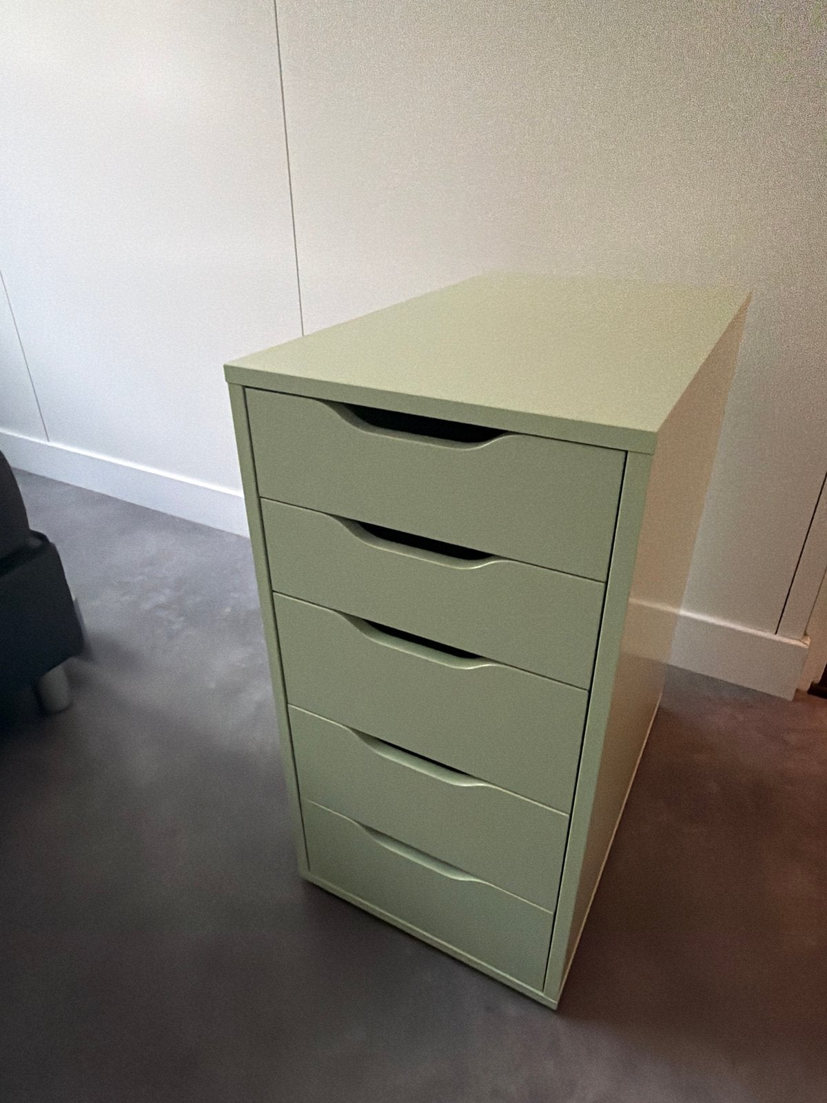 IKEA Alex ladeblok - 36x70 cm, Ophalen, Overige materialen, Minder dan 50 cm, Gebruikt