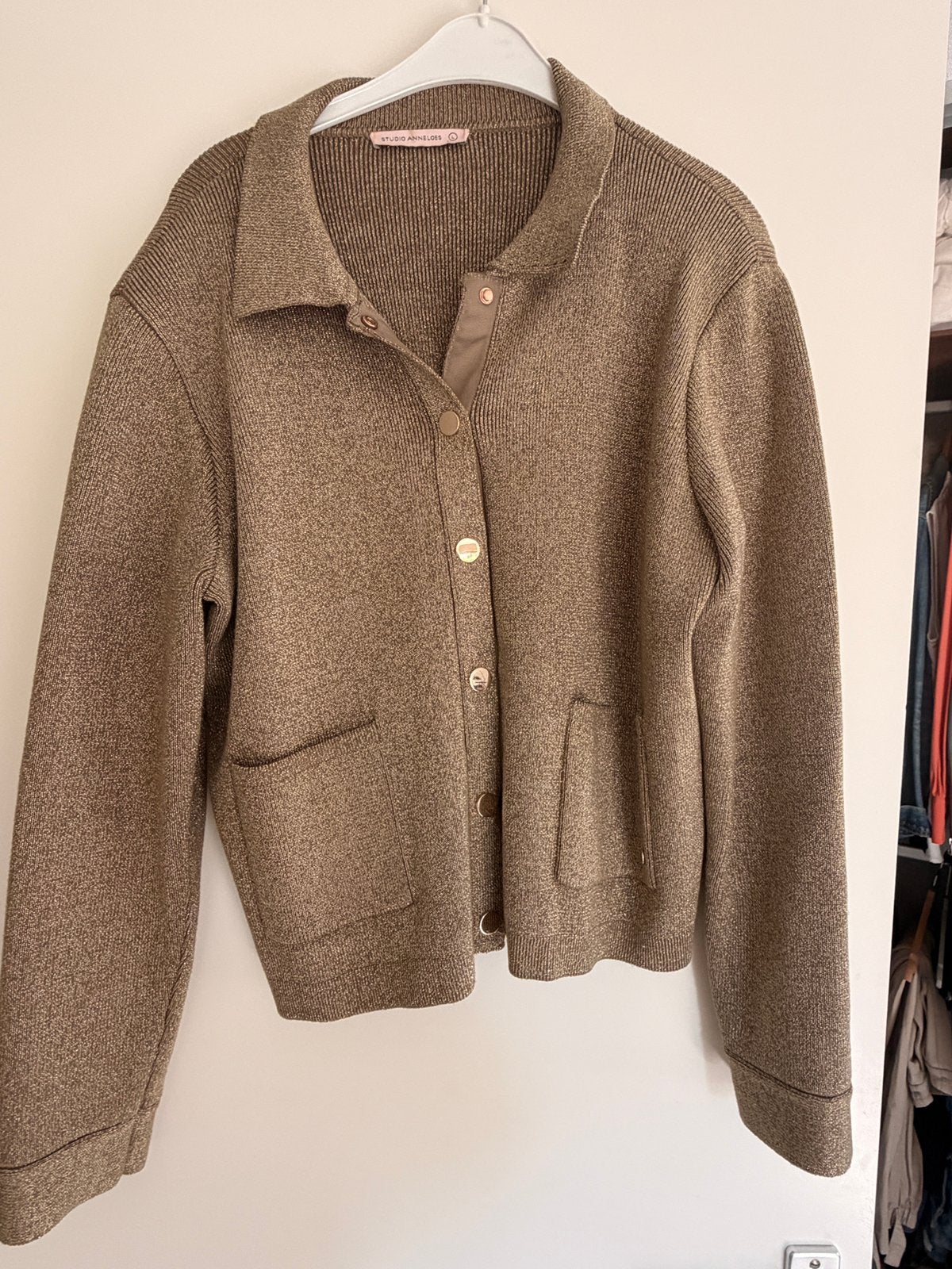 Studio Anneloes vest, Ophalen of Verzenden, Zo goed als nieuw