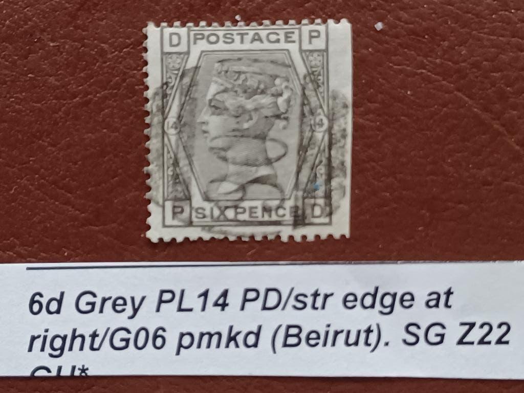 Postzegels UK Engeland, Ophalen of Verzenden, Gestempeld