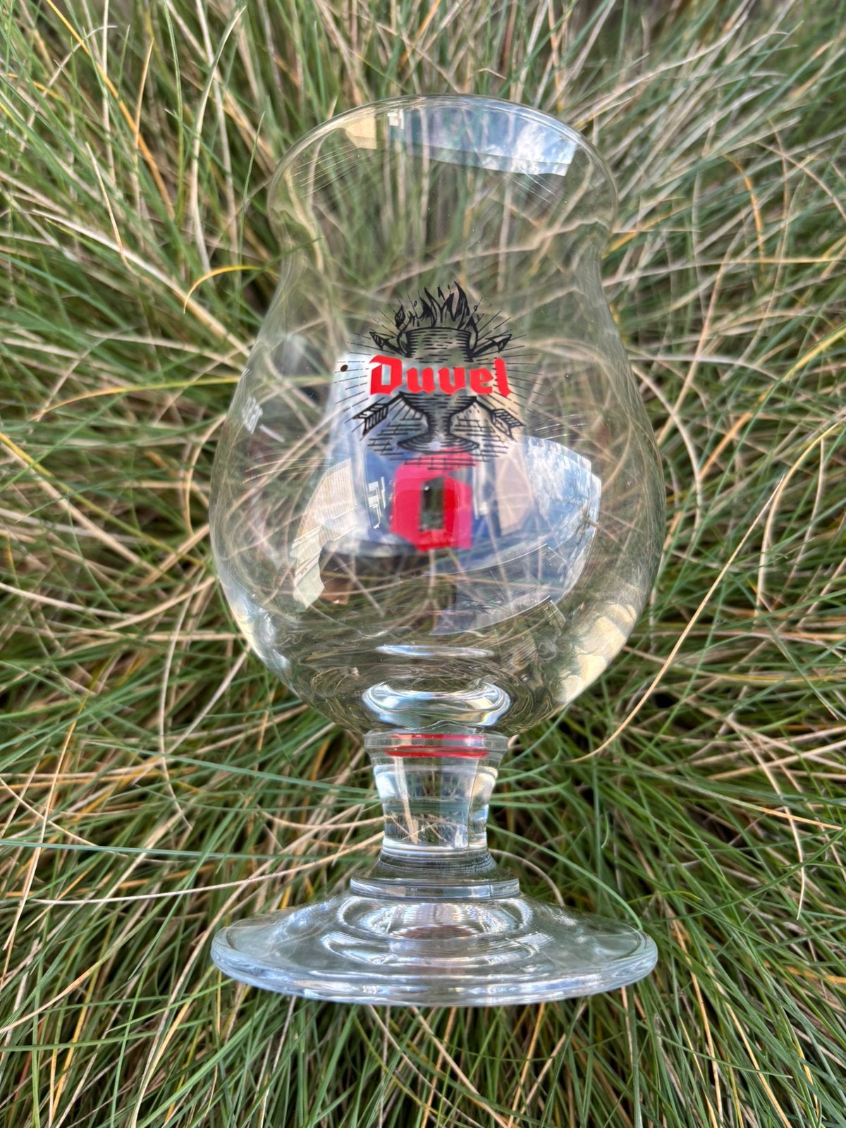 Duvel klein glas 16.5 Cl, Verzamelen, Verzenden, Duvel