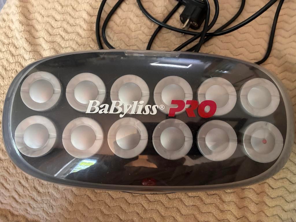 Babyliss Pro BAB3025E Krulset - Professionele Krulspelden, Sieraden, Tassen en Uiterlijk, Uiterlijk | Haarverzorging, Nieuw, Krultang of Stijltang