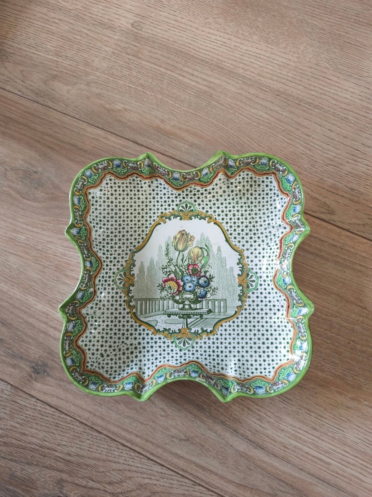 Copeland Spode England schaal, 23,5 cm diameter, Antiek en Kunst, Ophalen of Verzenden