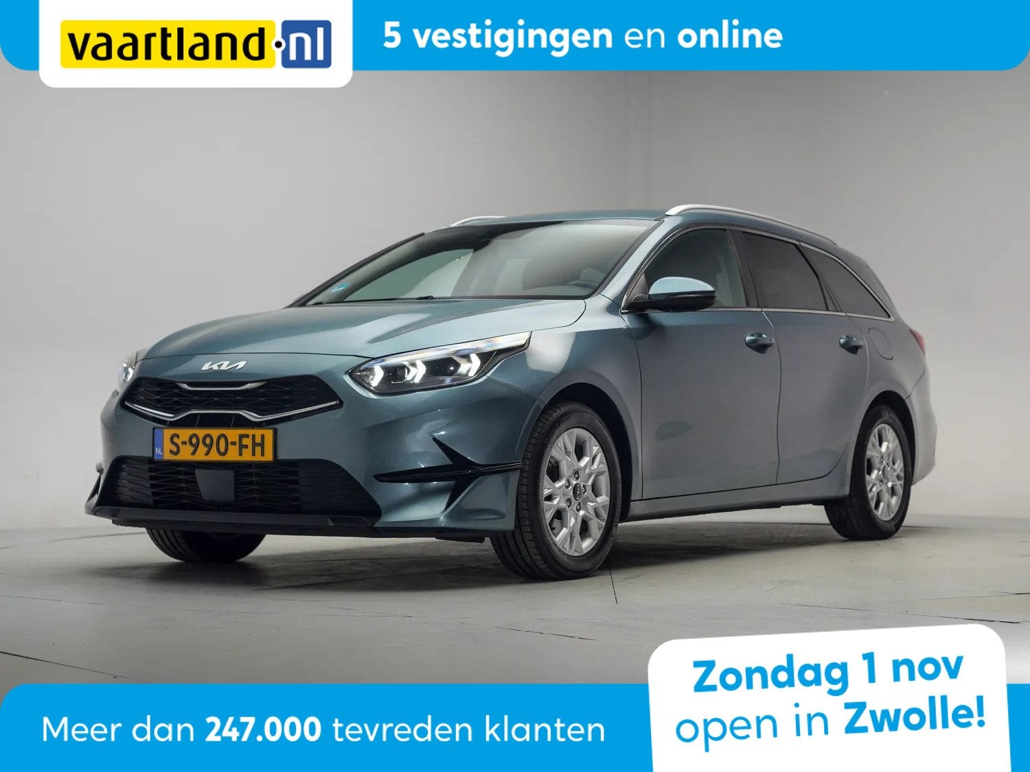 Kia Ceed