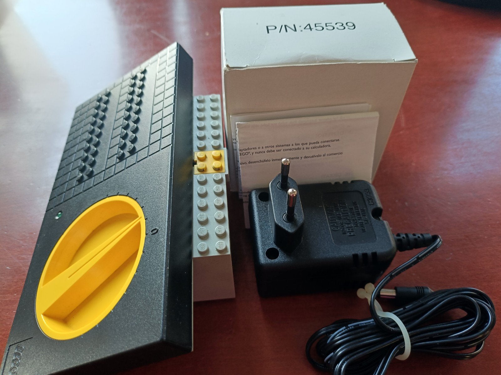 transformator + adaptor+ aansluiting voor lego, Ophalen of Verzenden