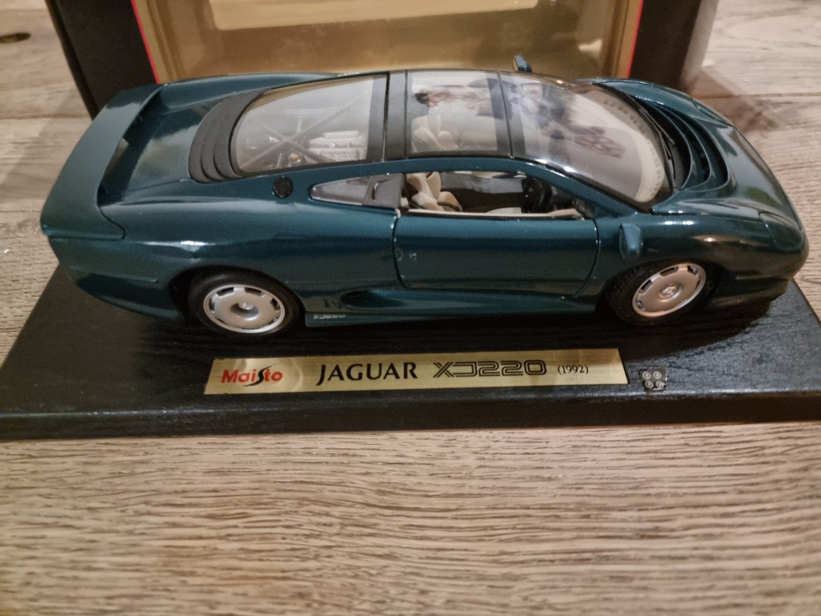 Maisto Jaguar XJ220 (1992) - Special Edition, Ophalen of Verzenden