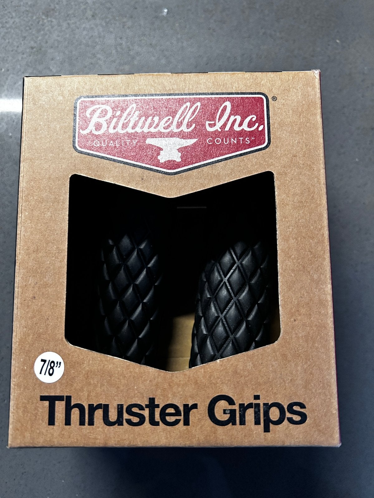 Biltwell thruster grips, Ophalen of Verzenden, Nieuw