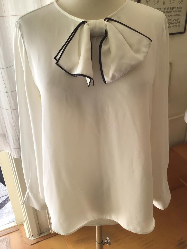 Blouse ZARA Basic M, Kleding | Dames, Ophalen of Verzenden, Gedragen