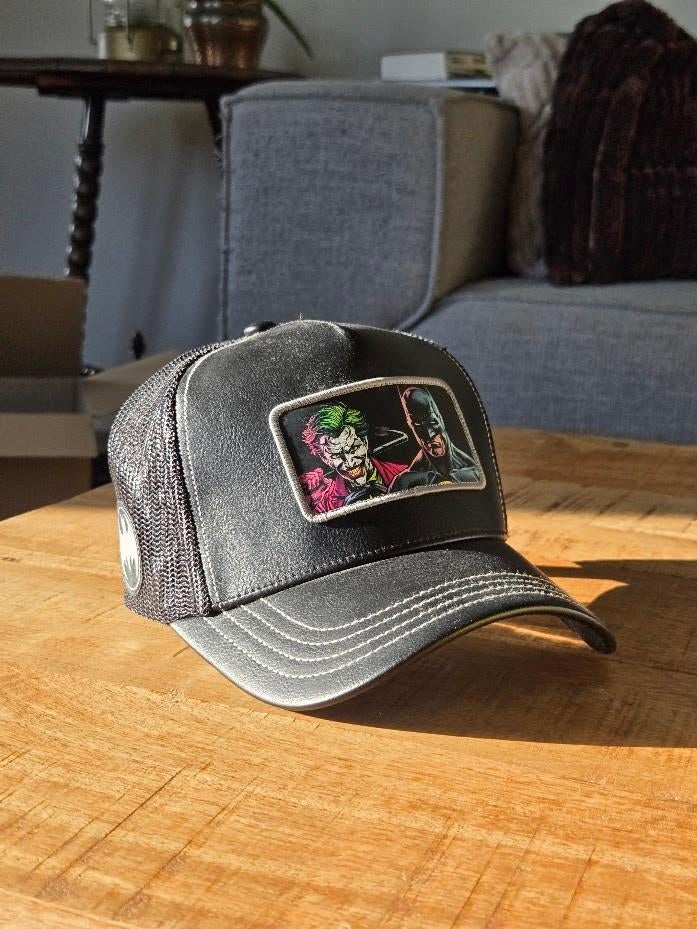 Capslab: Joker & Batman, Capslab, Nieuw, Pet, One size fits all