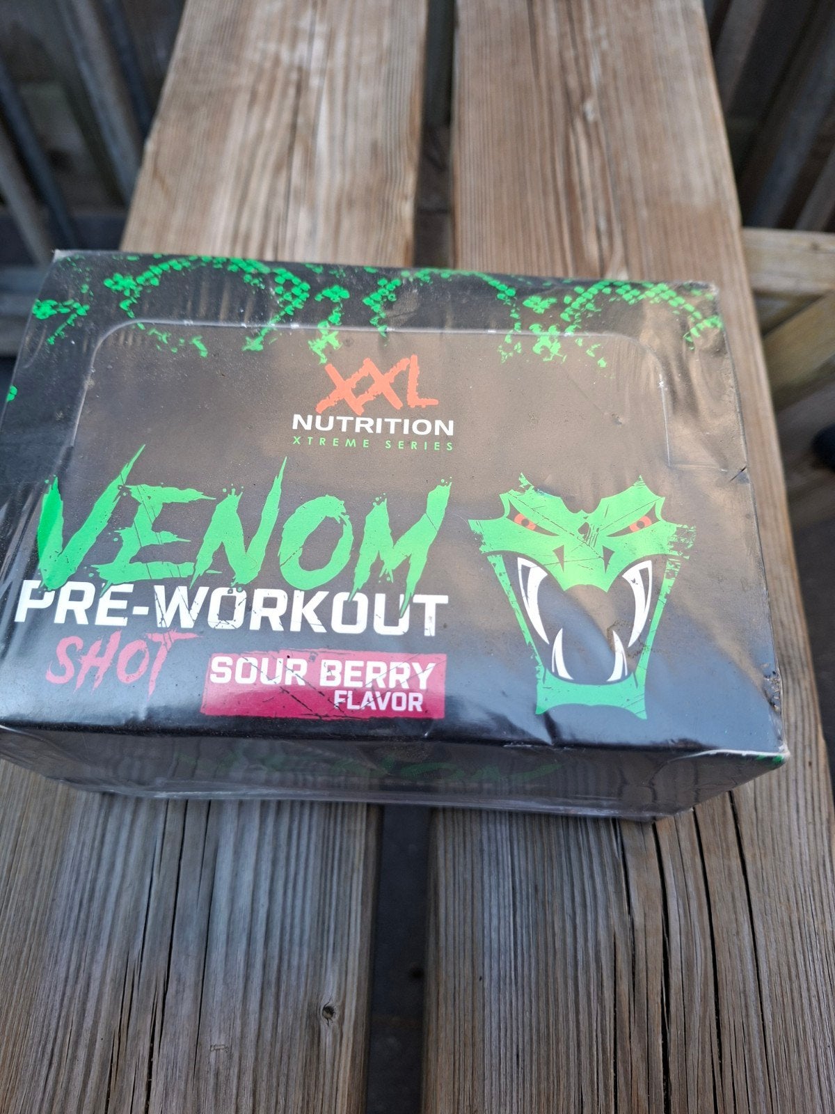 Venom prestige workout, Ophalen of Verzenden