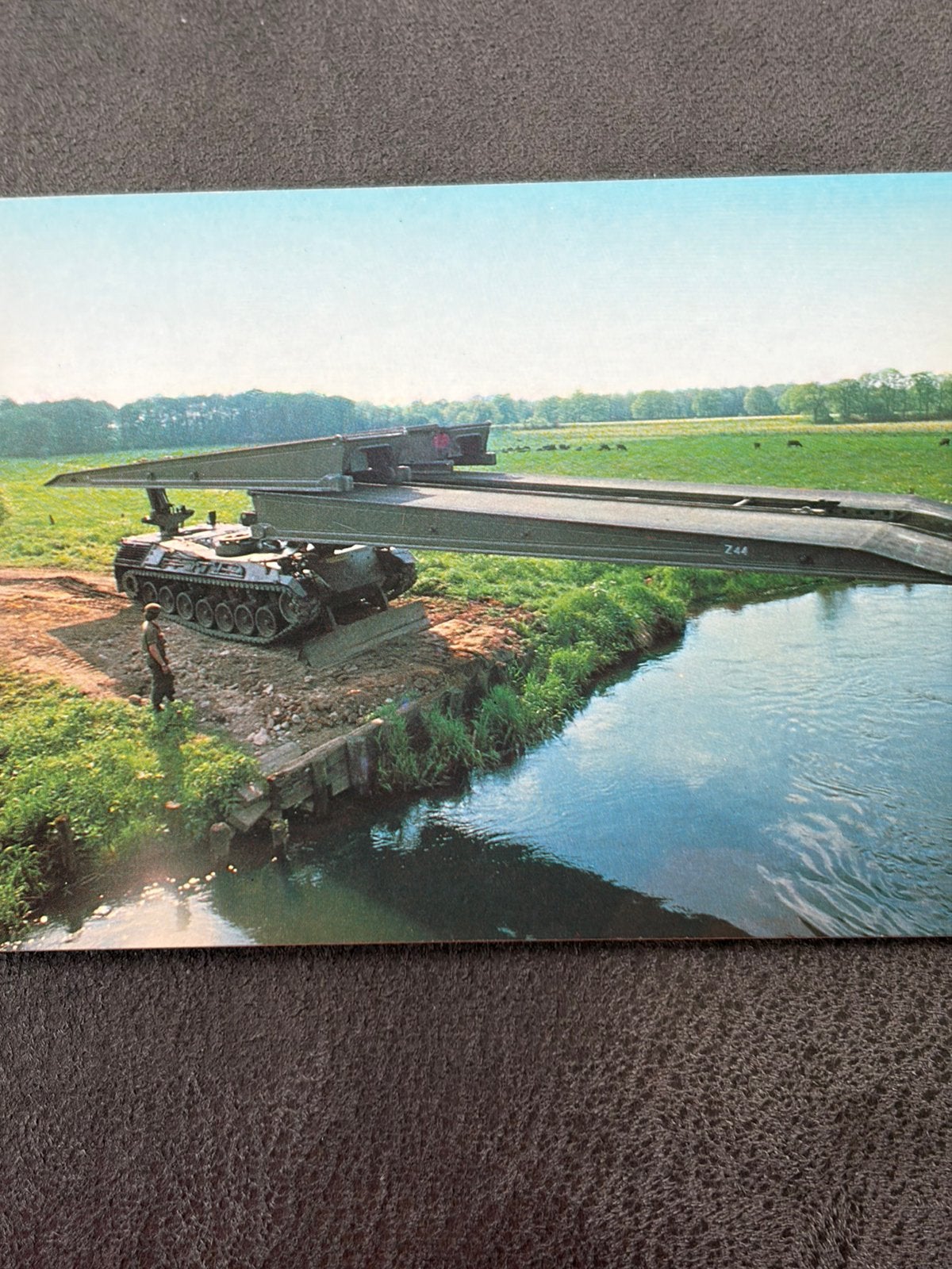 Ansichtkaarten militair, Ophalen of Verzenden
