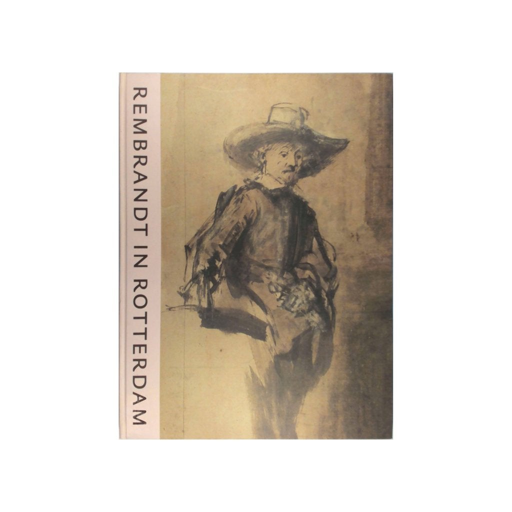 Rembrandt in Rotterdam, Boeken, Ophalen of Verzenden, Nieuw, Schilder- en Tekenkunst