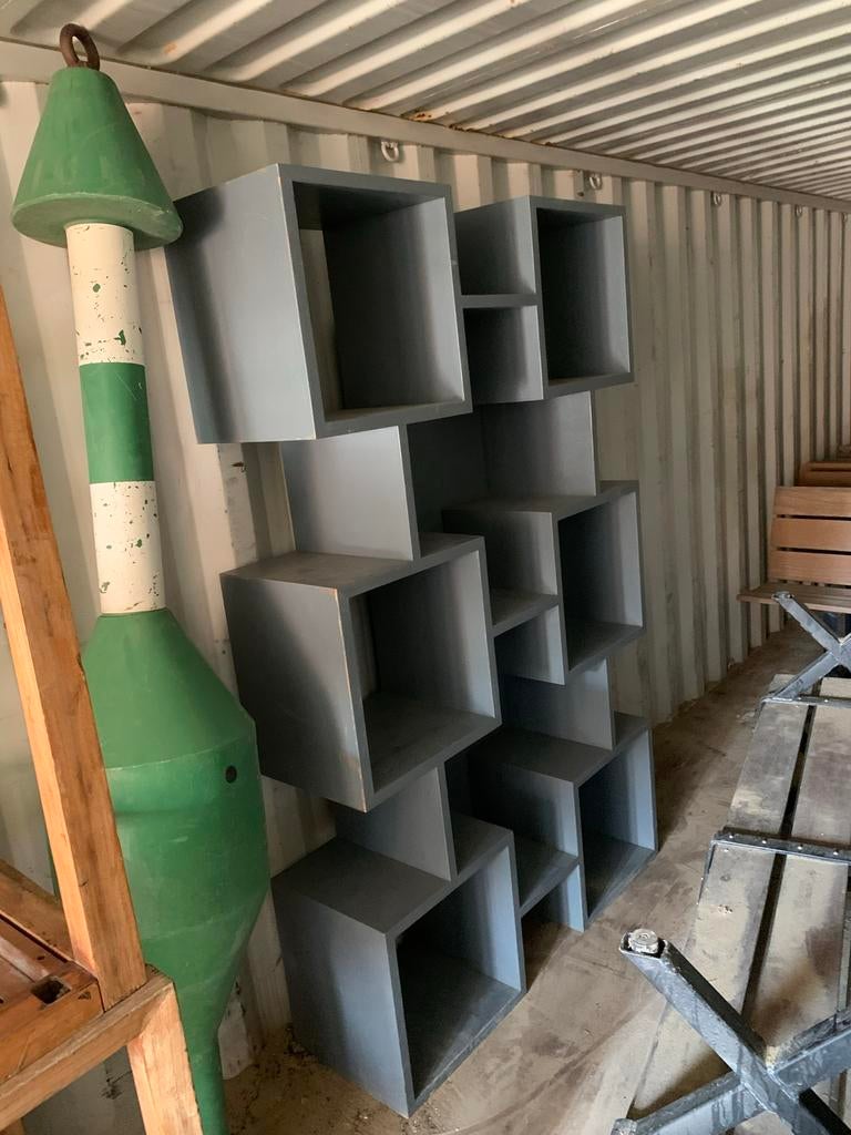 Boei zee XXL - Decoratieve Boei voor Maritieme Sfeer, Overige materialen, Gebruikt, 200 cm of meer, 25 tot 50 cm