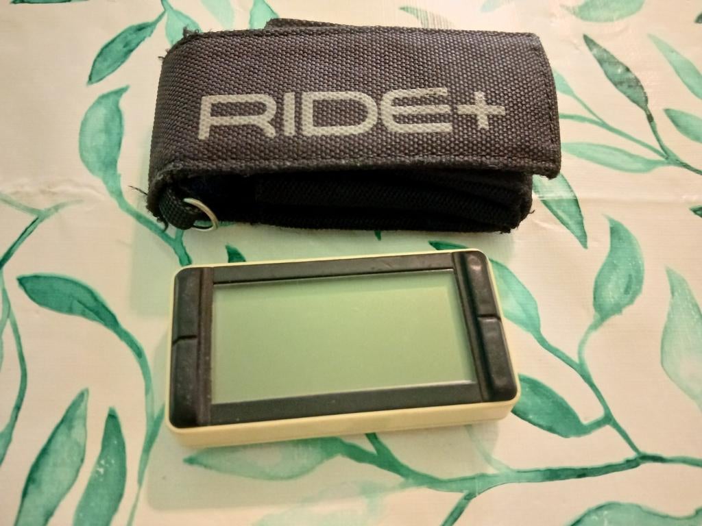 display trek bionx, Fietsen en Brommers, Fietsaccessoires | Fietscomputers, Ophalen, Zo goed als nieuw