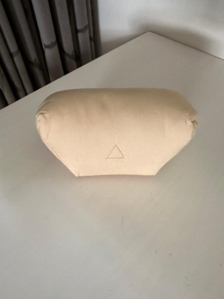 Ergobaby verkleinkussen voor in insert draagzak, Ophalen of Verzenden, Zo goed als nieuw, Draagzak, Overige merken