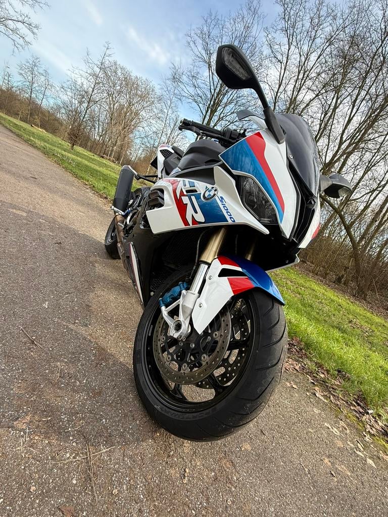 BMW S1000RR, Particulier, Super Sport