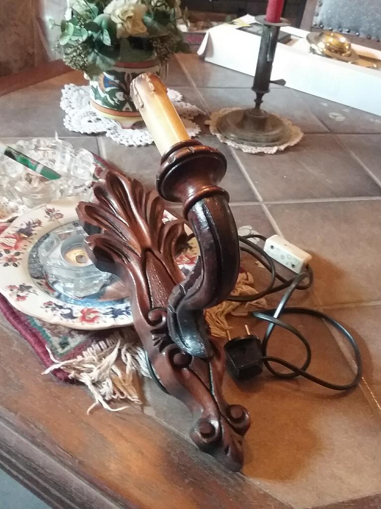 VINTAGE, PLAFONNIERES,  NACHTKASTLAMPJES, WANDLAMPJE, Ophalen, Vintage