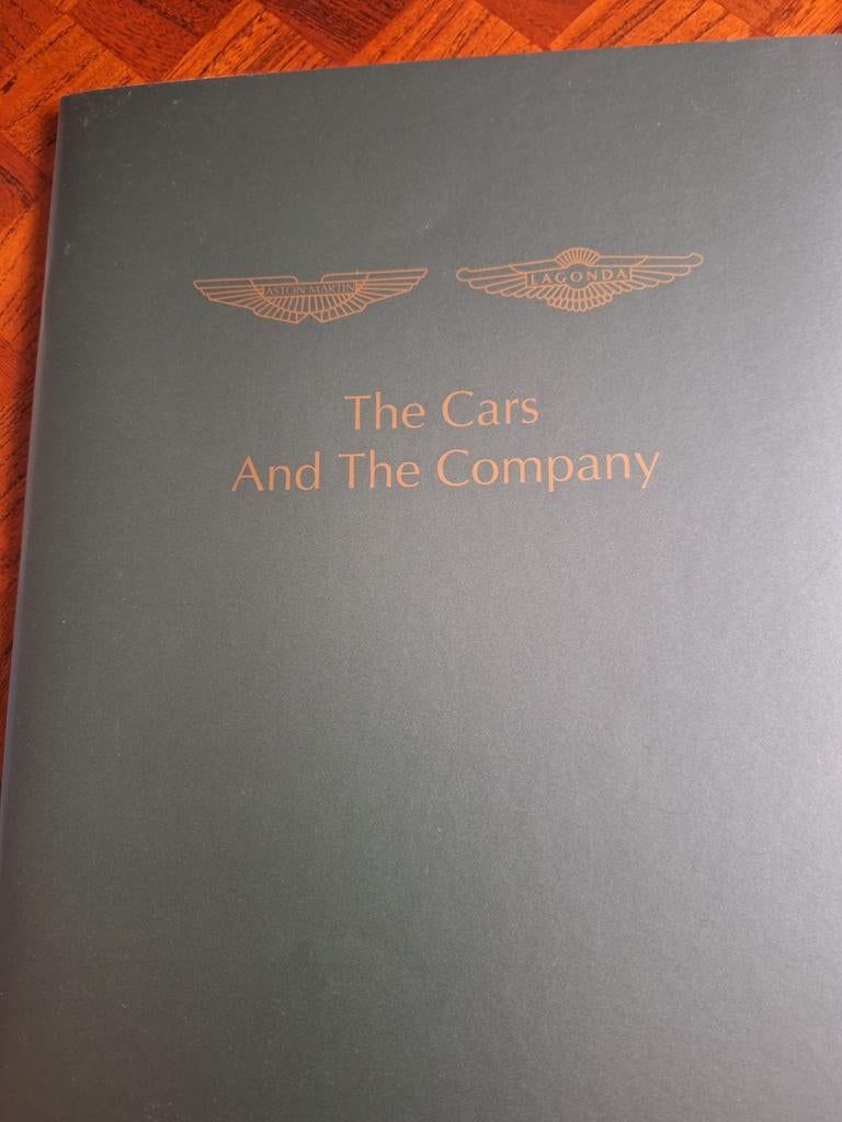 aston Martin, Ophalen of Verzenden, Overige merken