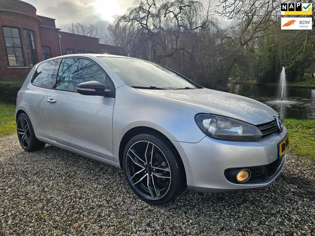 Volkswagen Golf 1.4 TSI SPORT airco/cruise *apk:12-2026*, Auto's, Volkswagen, Bedrijf, Te koop, Golf, ABS, Airbags, Airconditioning