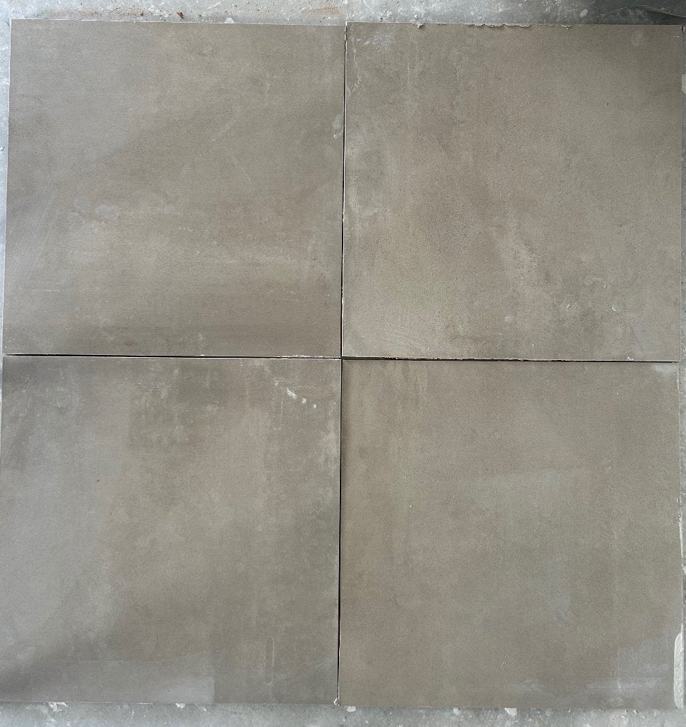 KERAMISCHE SANITAIR VLOERTEGELS, Doe-het-zelf en Verbouw, Ophalen, 60 cm of meer, Zo goed als nieuw, Minder dan 5 m²