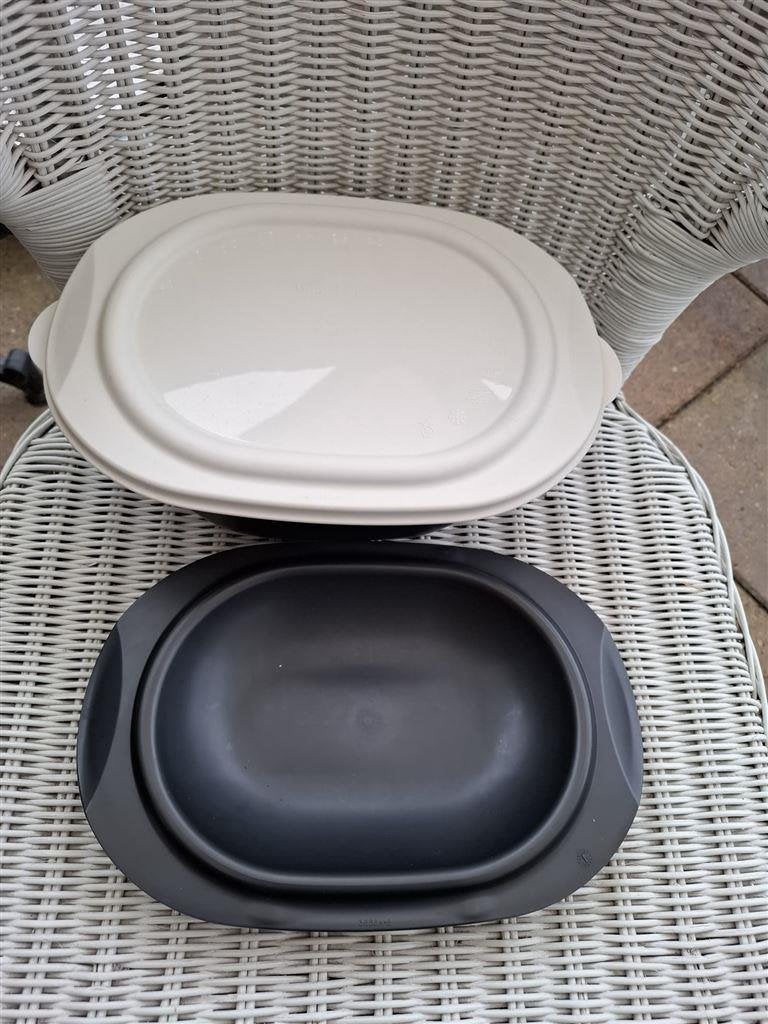 T029 Ultrapro schaal, 3 liter Tupperware, Ophalen of Verzenden, Zo goed als nieuw, Schaal