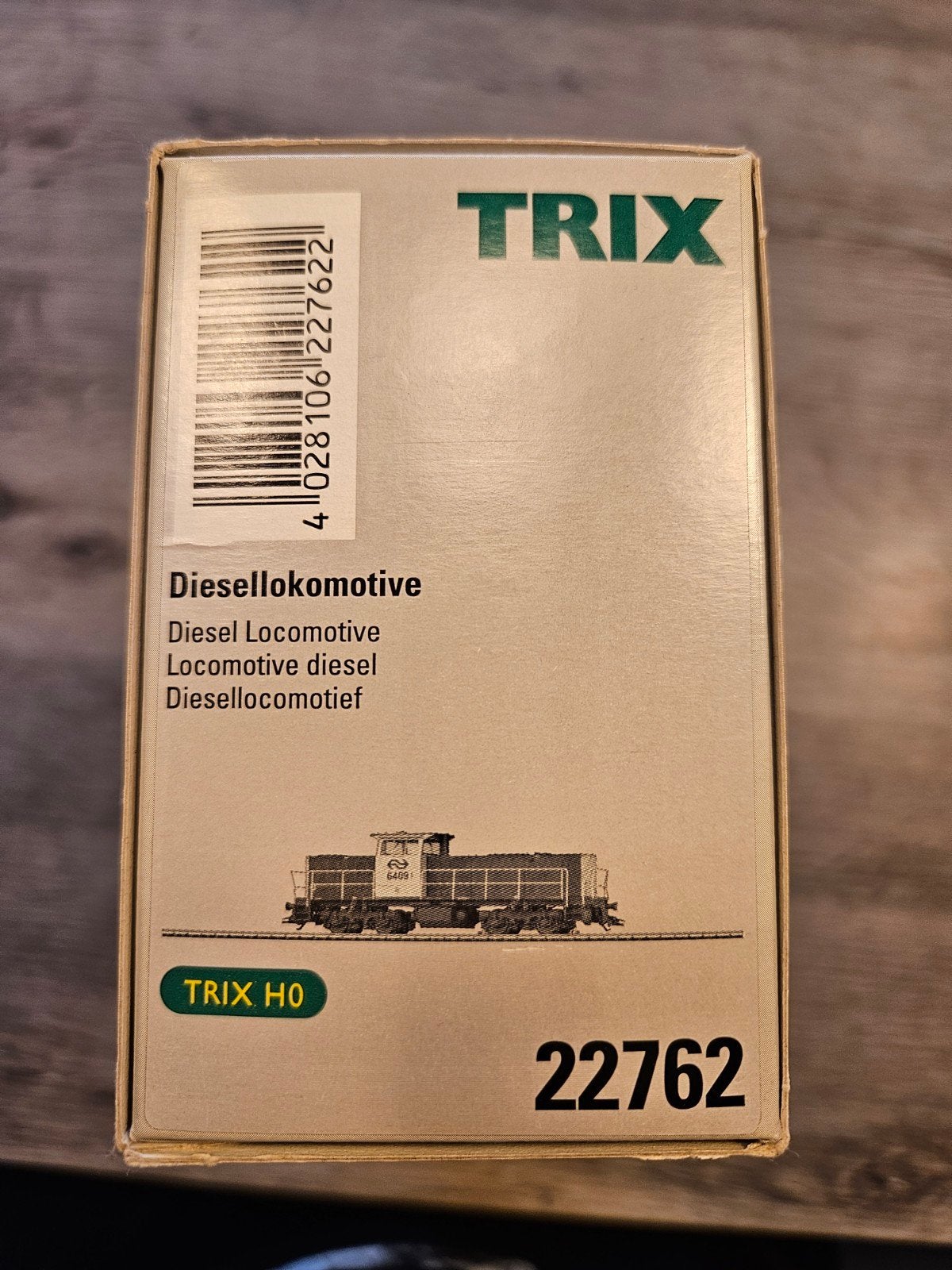 trix 6409 nieuw, Trix, Nieuw, Ophalen of Verzenden, Analoog