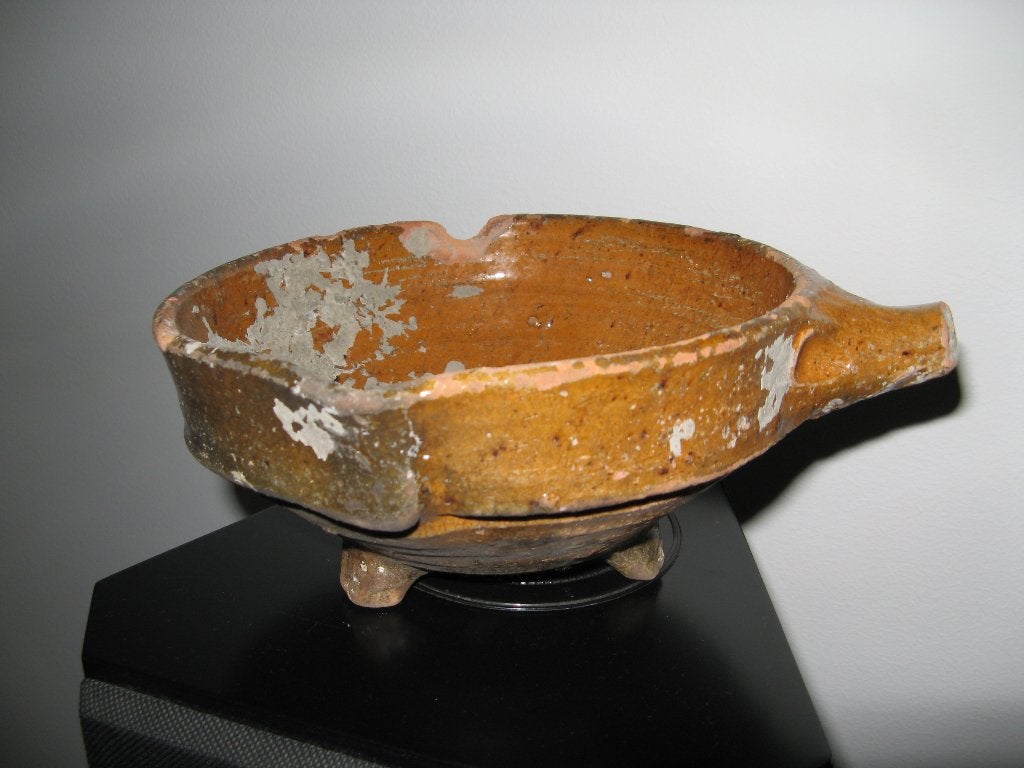 Steelpannetje 18e eeuws, Ophalen of Verzenden