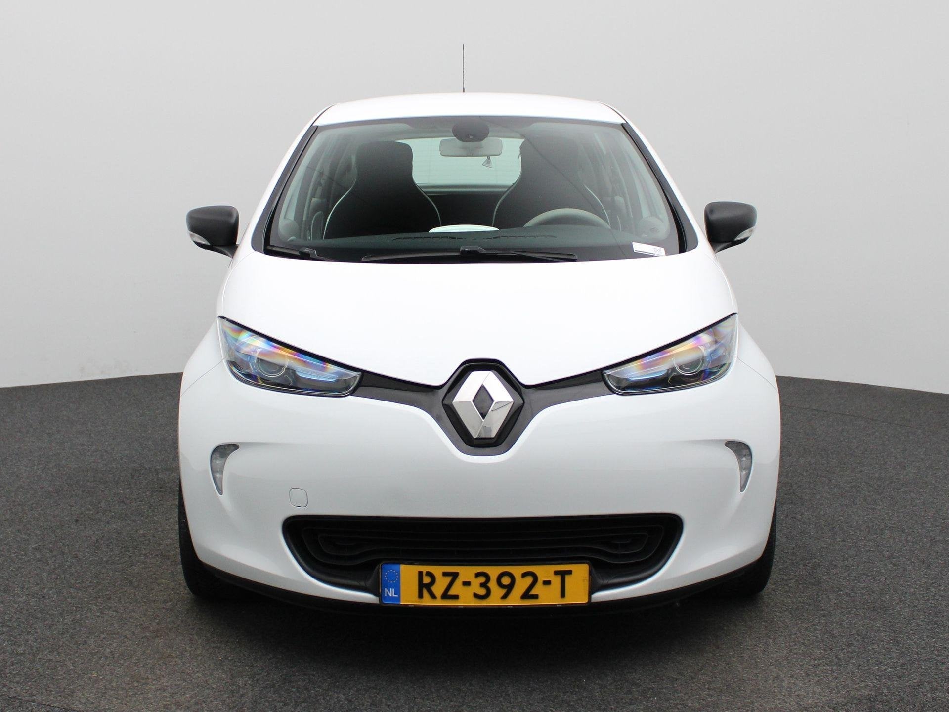 Renault ZOE Q90 Life Quickcharge 41 kWh | SOH 86% | KOOPACCU, Auto's, Renault, 12 maanden, Gebruikt, 41 kWh, Wit