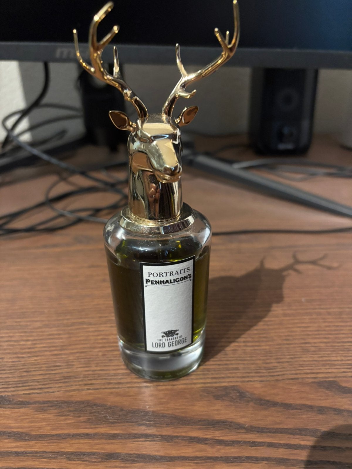 Penhaligons The tragedy of lord george, Ophalen, Zo goed als nieuw