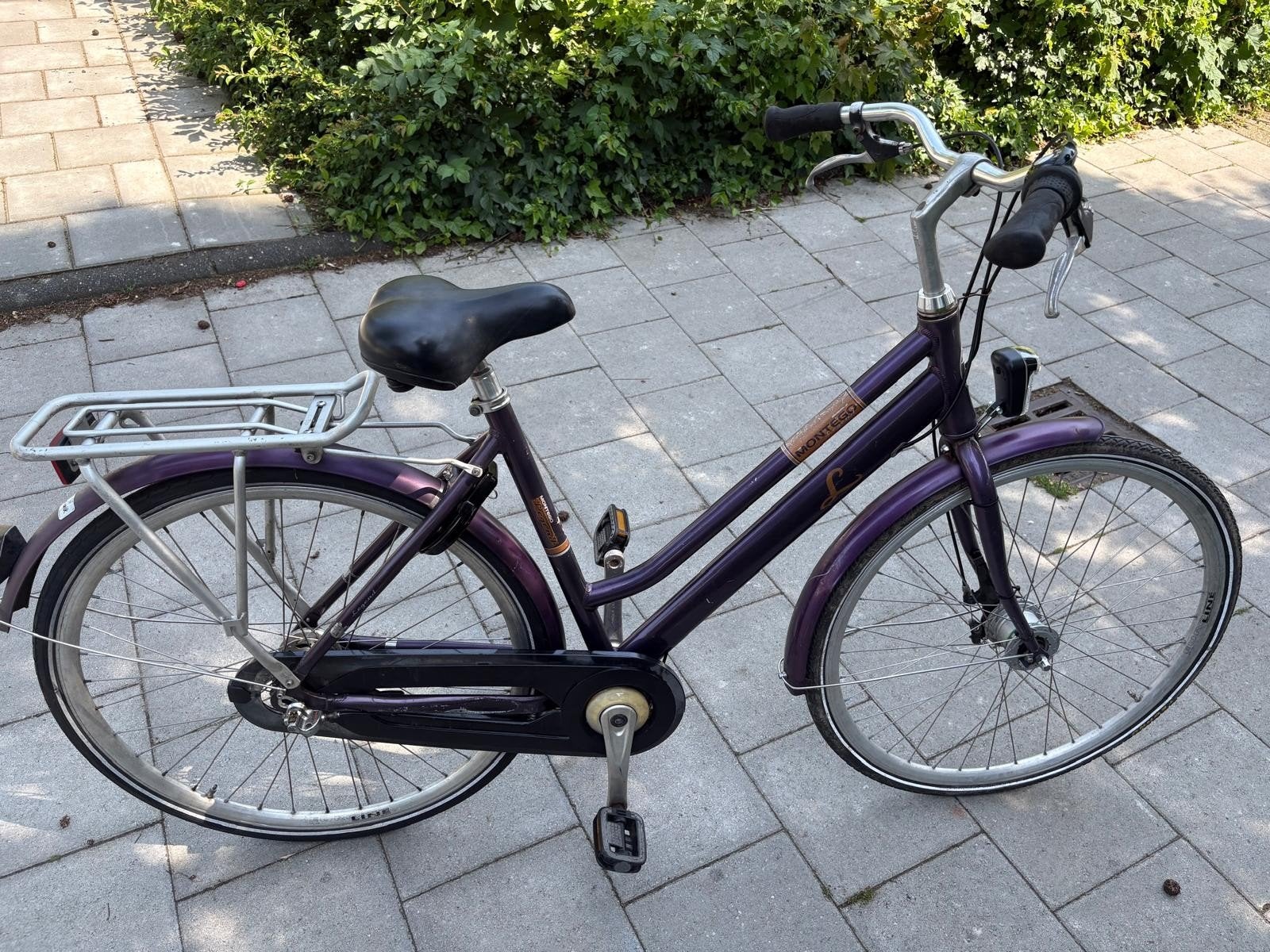 Montego damesfiets te koop, Fietsen en Brommers, Gebruikt, Versnellingen, 50 tot 53 cm, Ophalen
