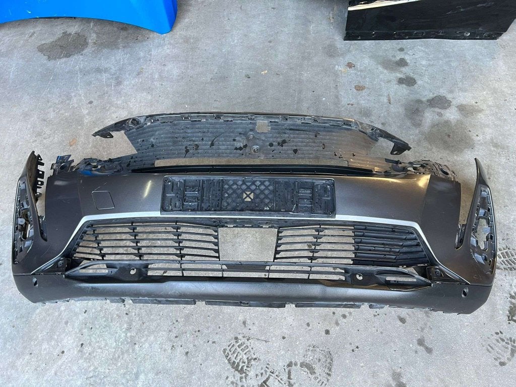 voorbumper 3008 5008 11 facelift pdc  9836768577 2021+, Gebruikt, Voor, Frankrijk, Info@peugeot.com