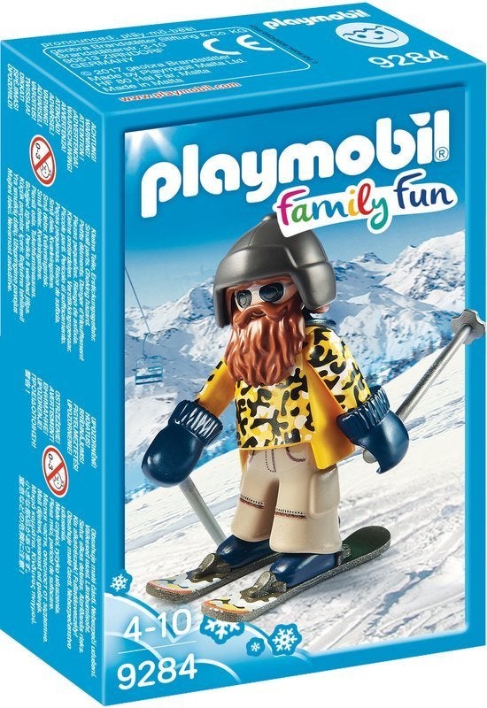 Playmobil, Kinderen en Baby's, Ophalen, Gebruikt