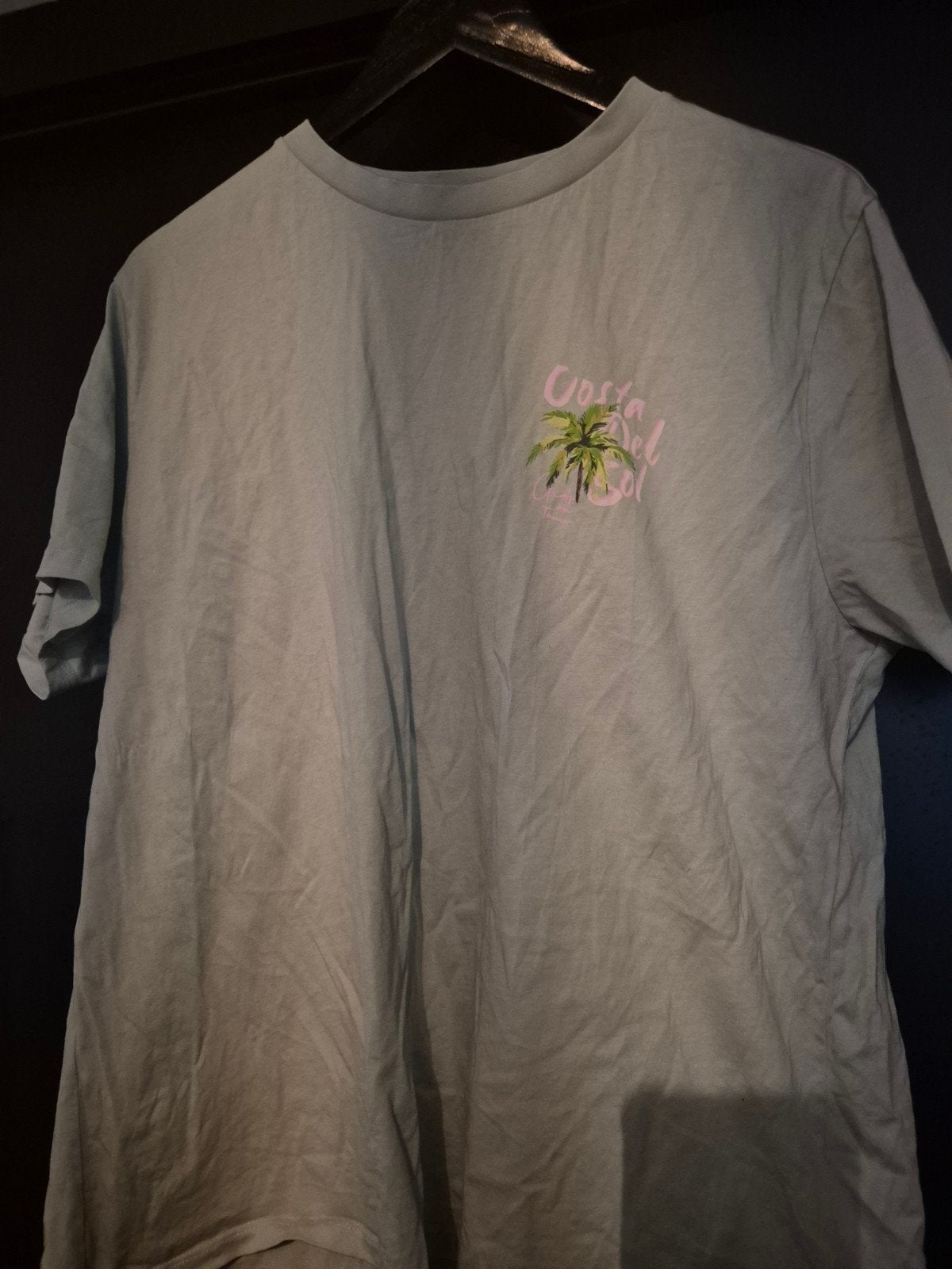 Dames shirt, Kleding | Dames, Verzenden, Maat 46/48 (XL) of groter, Zo goed als nieuw, Korte mouw