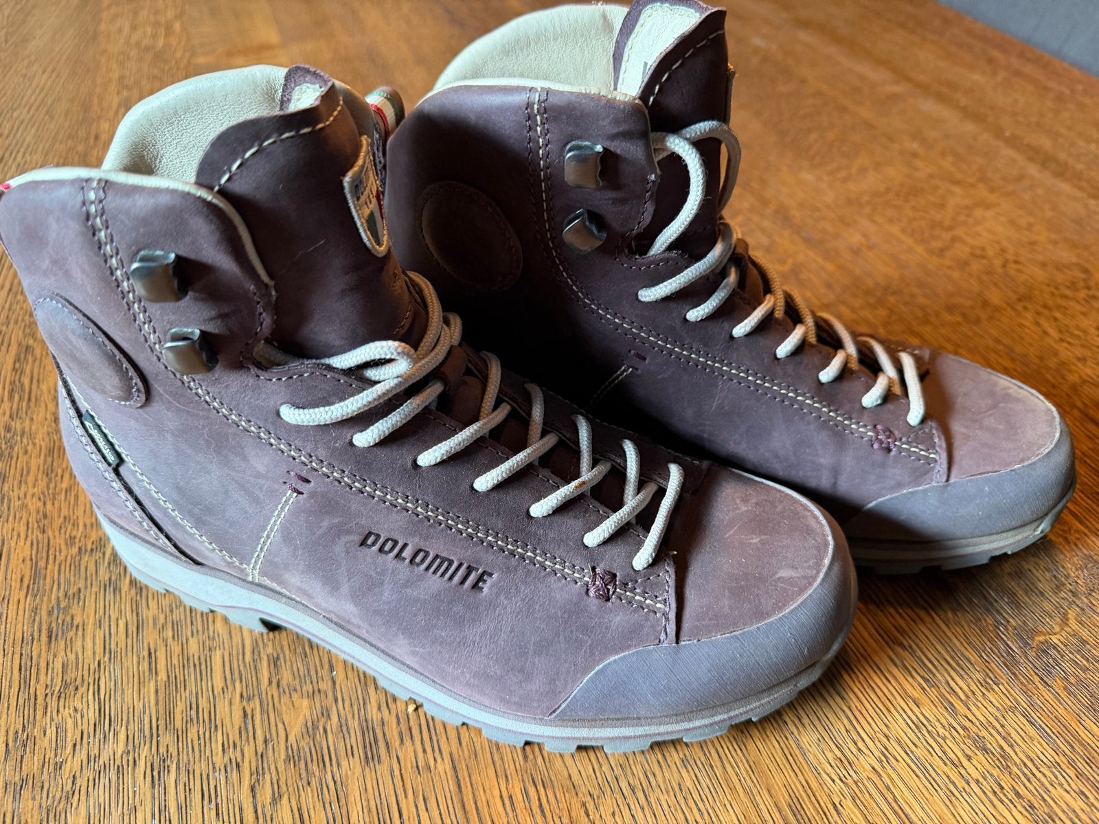 Dolomite Karakorum wandelschoenen - nieuw -1 x gedrage, Ophalen, Zo goed als nieuw, Schoenen