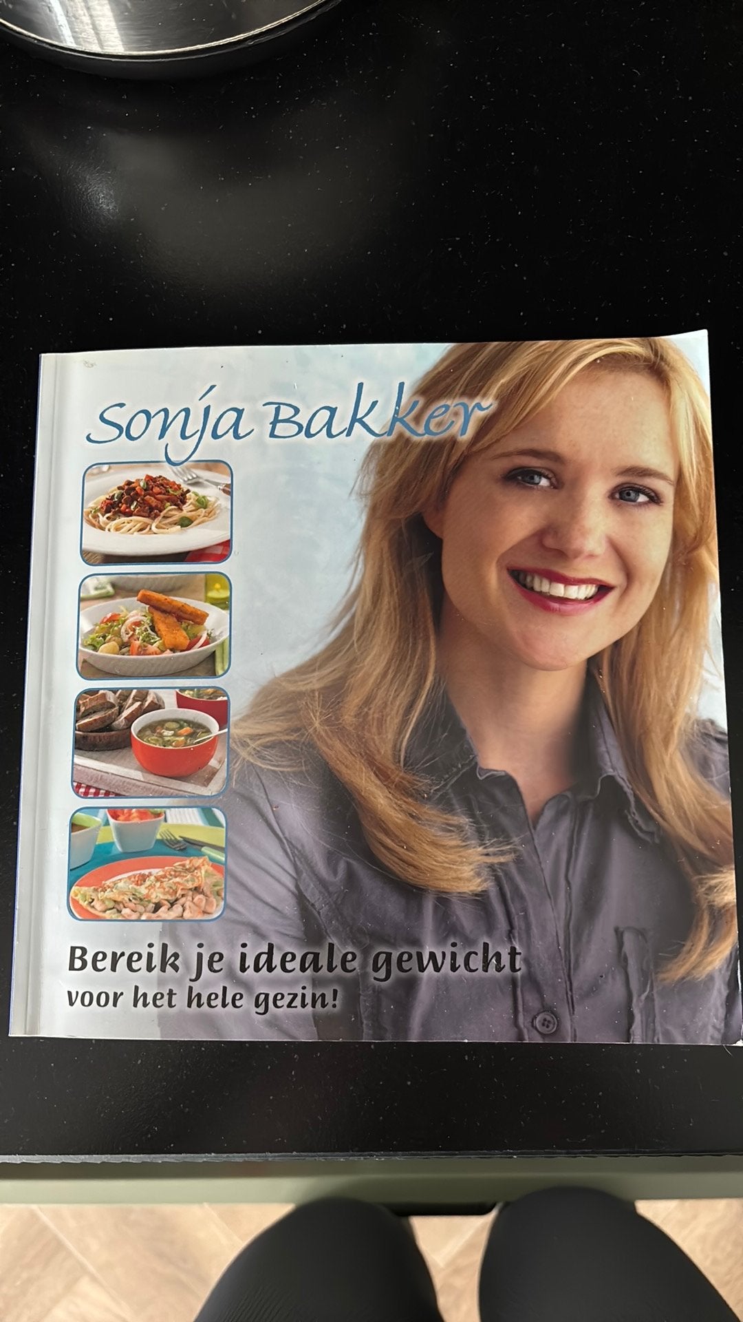 Sonja bakker dieet boek, Boeken, Ophalen of Verzenden, Zo goed als nieuw