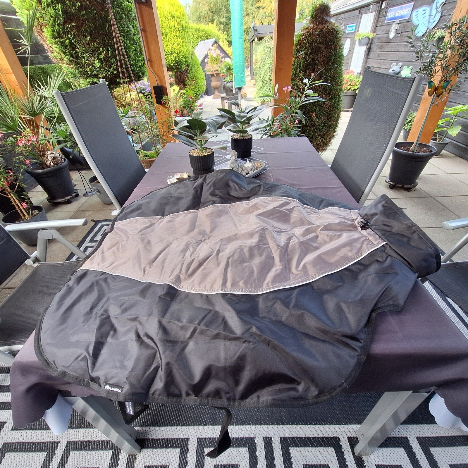 regenjas hond waterproof, Ophalen of Verzenden, Hondenregenjas