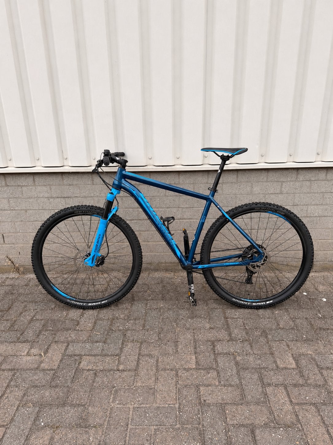 Merida  Big.Nine 600 mountainbikes, Fietsen en Brommers, Ophalen, Zo goed als nieuw, Merida