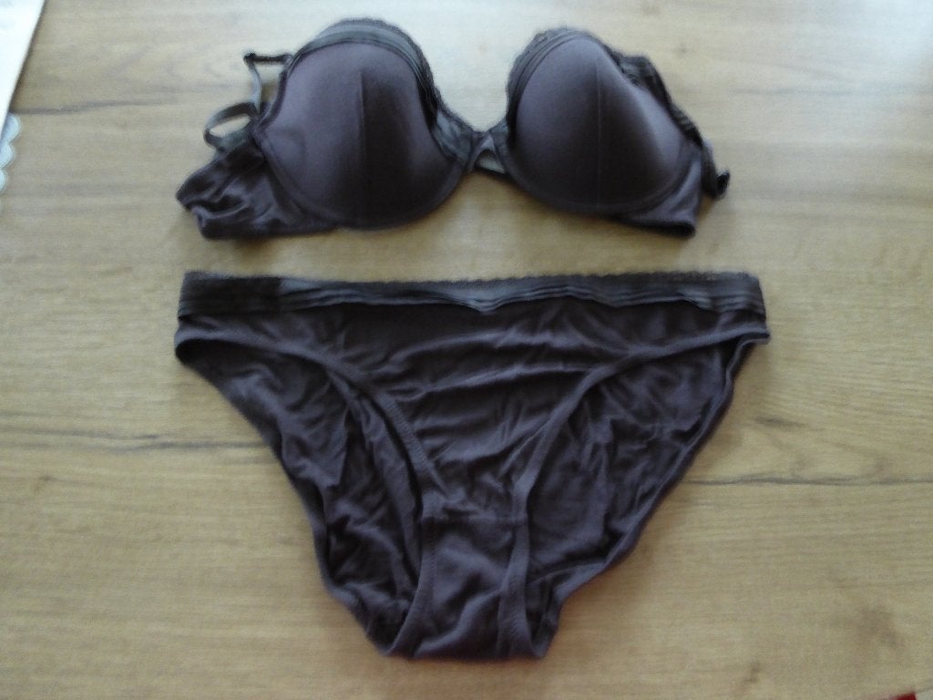 Lingeriesetje 6., Kleding | Dames, Ondergoed en Lingerie, Ophalen of Verzenden, Zwart, Overige typen